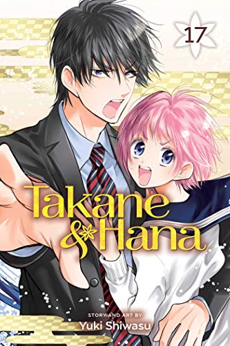Takane and Hana (EN) T.17 | 9781974722242