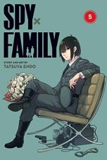 Spy x Family (EN) T.05 | 9781974722945