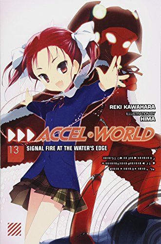 Accel world - LN (EN) T.13 | 9781975300067