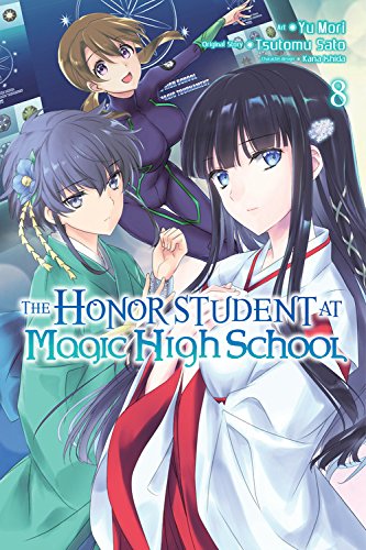 Honor student at magic high school (The) (EN) T.08 | 9781975300159