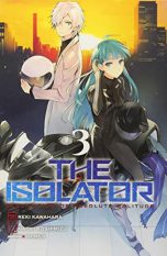 Isolator (The) (EN) T.03 | 9781975300166