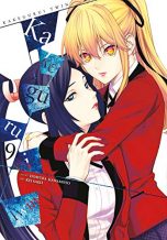 Kakegurui - Twin (EN) T.09 | 9781975313890