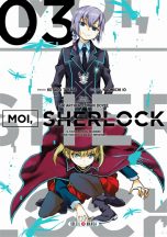 Moi, Sherlock T.00 | 9782302092105