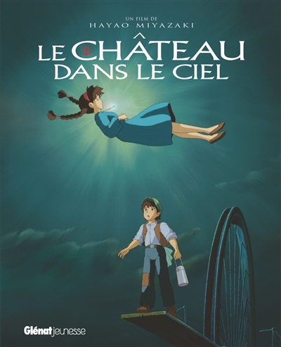 Château dans le ciel (Le) - Album illustre | 9782344035054