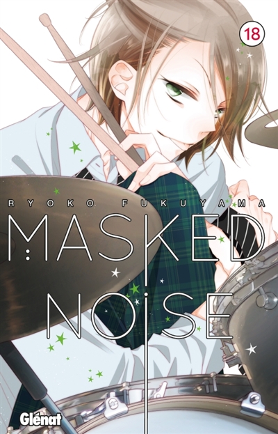 Masked Noise T.18 | 9782344039588