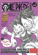 One Piece Magazine T.08 | 9782344043318