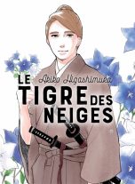Tigre des neiges (Le) T.08 | 9782353482122