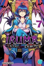 Iruma a l'ecole des demons T.07 | 9782373495355