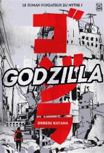 Godzilla: Le roman | 9782376971191