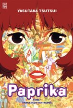 Paprika - LN T.01 | 9782376971597