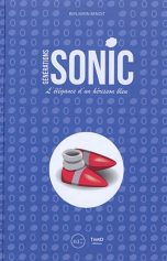 Generations Sonic, l'elegance d'un herisson bleu | 9782377840618