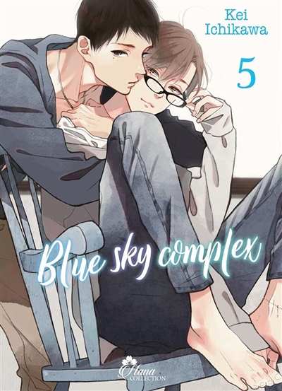 Blue Sky Complex T.05 | 9782382760048