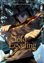 Solo leveling T.01 | 9782382880296