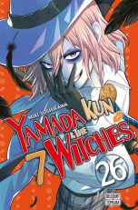 Yamada-Kun and the 7 Witches T.26 | 9782413013839