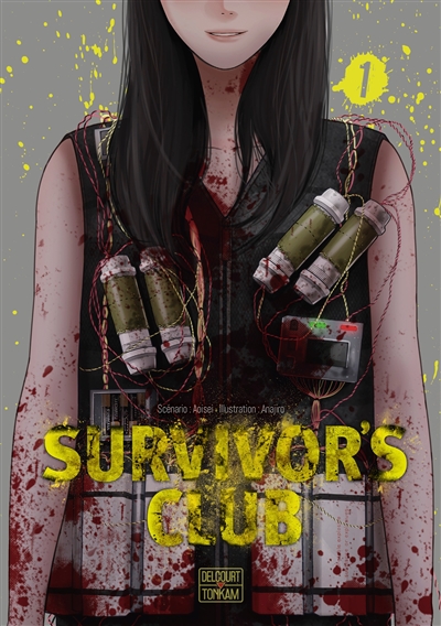 Survivor's club T.01 | 9782413024026
