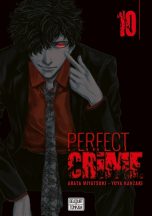Perfect Crime T.10 | 9782413028512