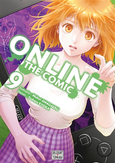 Online, the Comic T.09 | 9782413030577