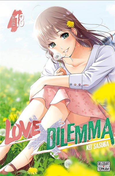 Love x Dilemma T.18 | 9782413039563