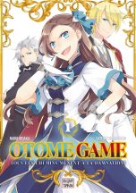 Otome game T.01 | 9782413041528