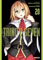 Trinity Seven T.20 | 9782809495904