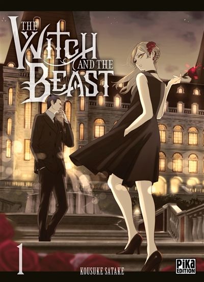 Witch and the beast (The) T.01 | 9782811643348