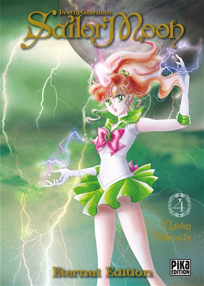 Sailor Moon - Eternal Ed. T.04 | 9782811652159