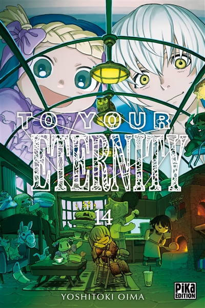 To your Eternity T.14 | 9782811658908