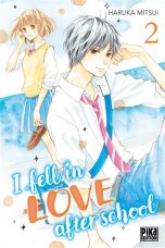 I fell in love after school T.02 | 9782811660505