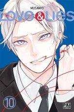 Love & Lies T.10 | 9782811661120