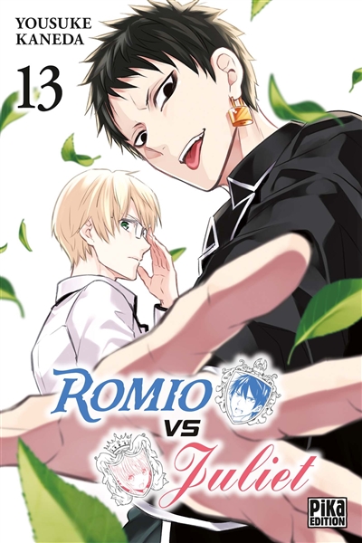 Romio vs Juliet T.13 | 9782811661175