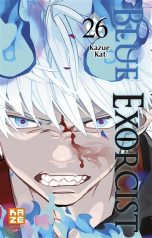 Blue exorcist T.26 | 9782820340771