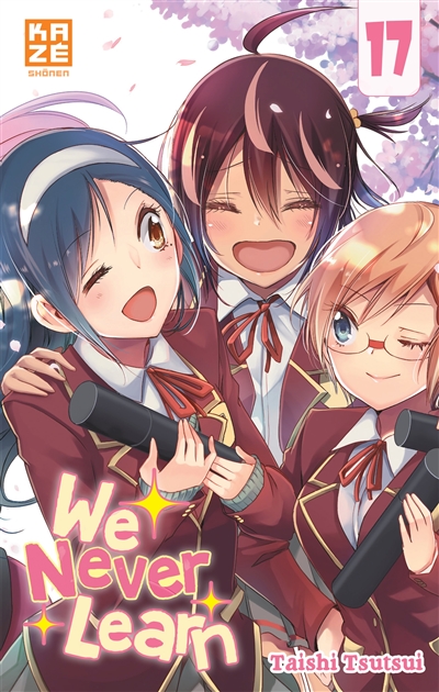 We never learn T.17 | 9782820340863