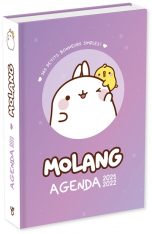 Molang - Agenda 2021-2022 | 9782821213913