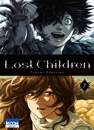 Lost Children T.07 | 9791032708088