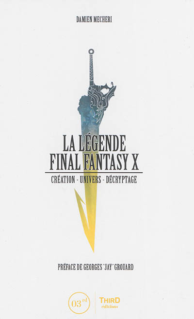 Legende de Final Fantasy X (La) | 9791094723036
