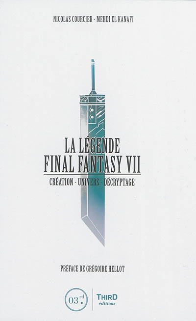 Legende de Final Fantasy VII (La) | 9791094723241