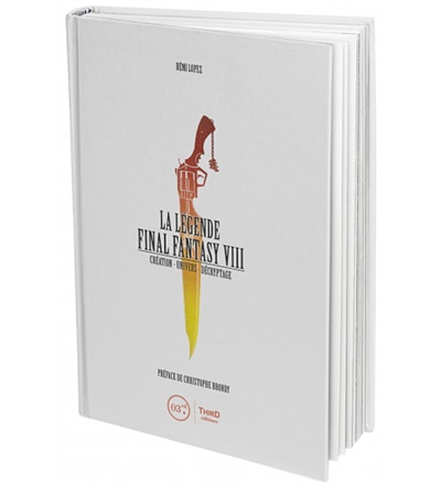 Legende de Final Fantasy VIII (La) | 9791094723326