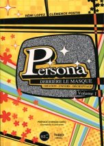 Persona: Derriere le masque T.01 | 9791094723524