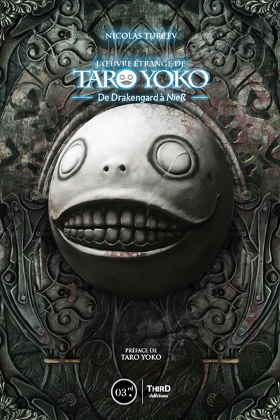 Oeuvre etrange de Taro Yoko, de Drakengard a NieR:Automata (L') | 9791094723906