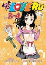 To love Ru - Omnibus (EN) T.03 | 9781626926554