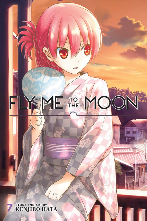 Fly Me to the Moon (EN) T.07 | 9781974719259