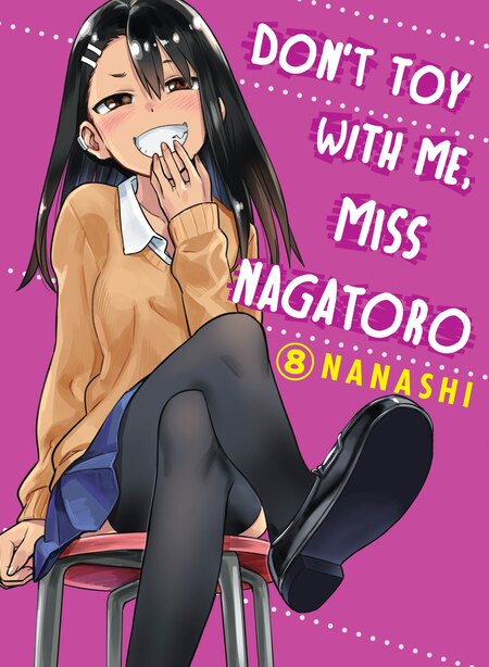Don't toy with me , Miss Nagatoro (EN) T.08 | 9781647290504