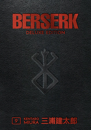 Berserk - Deluxe ed. (EN) T.09 | 9781506717920