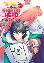 Rising of the shield hero (The) (EN) T.12 | 9781642730333