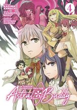 Certain scientific railgun (a) - Astral buddy (EN) T.04 | 9781645054689