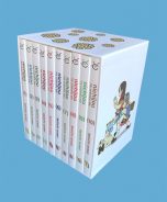 Nichijou - 15th anniversary box set (EN) | 9781647290597