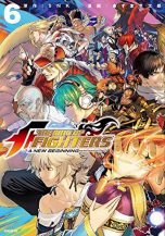 The King of fighters : A new beginning (EN) T.06 | 9781648272806