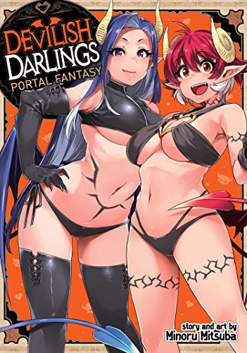 Devilish darling portal fantasy (EN) | 9781648274909