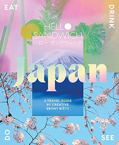Hello sandwich Japan (EN) | 9781741176841