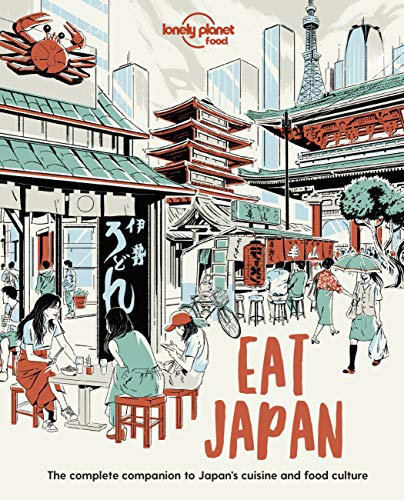 Eat Japan (EN) | 9781838690519